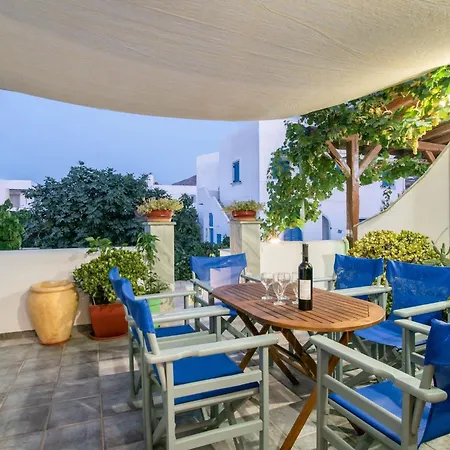 Apartment Two-bedroom 6-7 Adults First Floor *