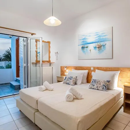 Apartment Two-bedroom 6-7 Adults First Floor *