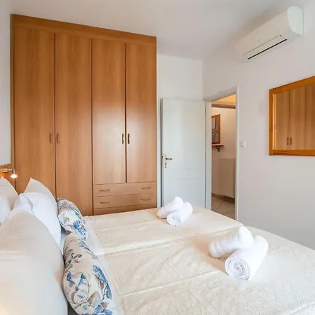 Two-bedroom 6-7 Adults First Floor Apartment *