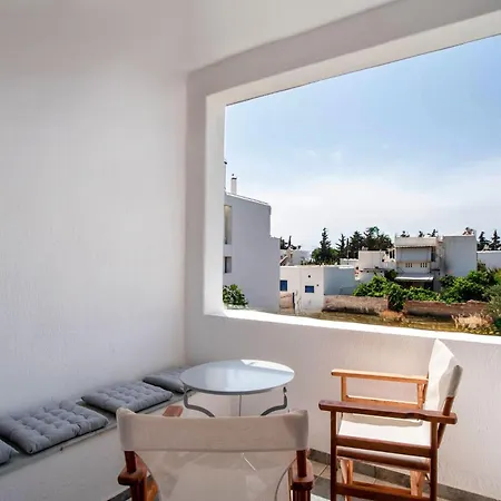 Apartment Two-bedroom 6-7 Adults First Floor Parikia (Paros)