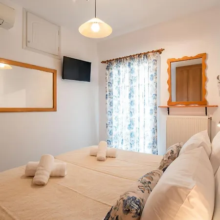 Two-bedroom 6-7 Adults First Floor Apartment *