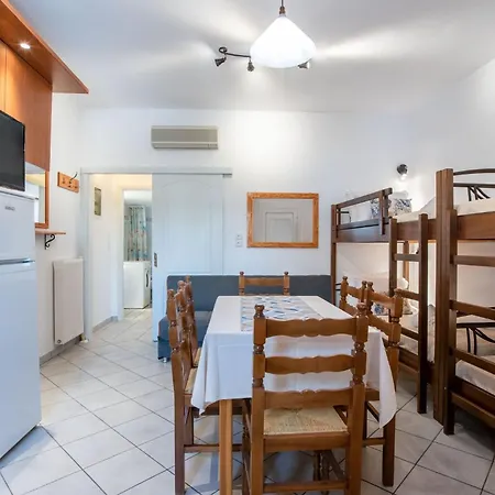 Two-bedroom 6-7 Adults First Floor * Parikia (Paros)