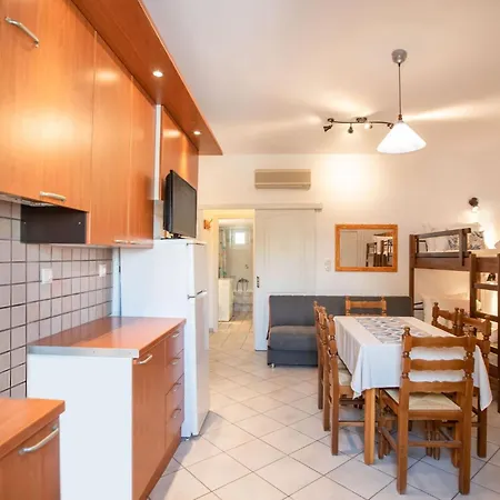 Two-bedroom 6-7 Adults First Floor Apartment