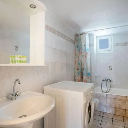 Two-bedroom 6-7 Adults First Floor